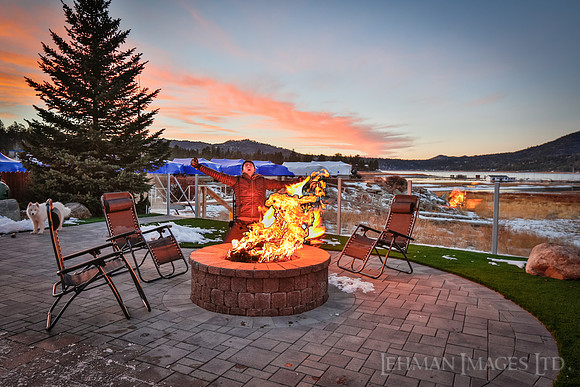 Rental Home on Lake - Big Bear, CA