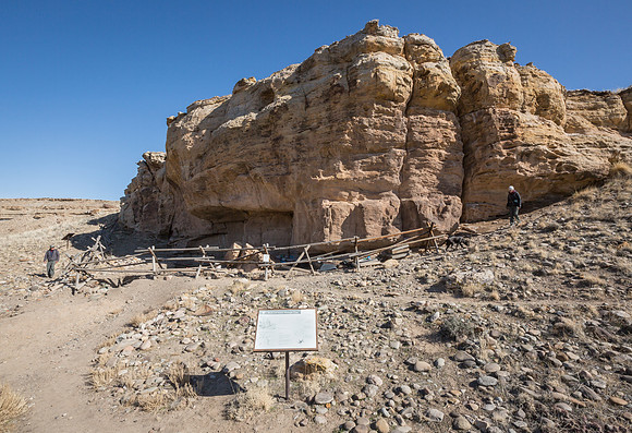 Eagle Rock Shelter -1207