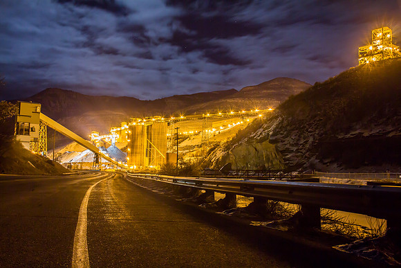 West Elk Coal Mine