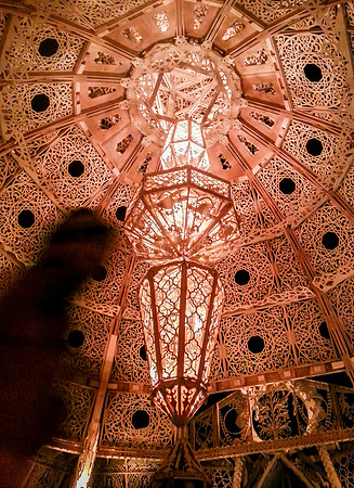 Temple of Grace Interior