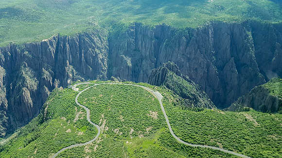 Black Canyon by RBLehman-094035