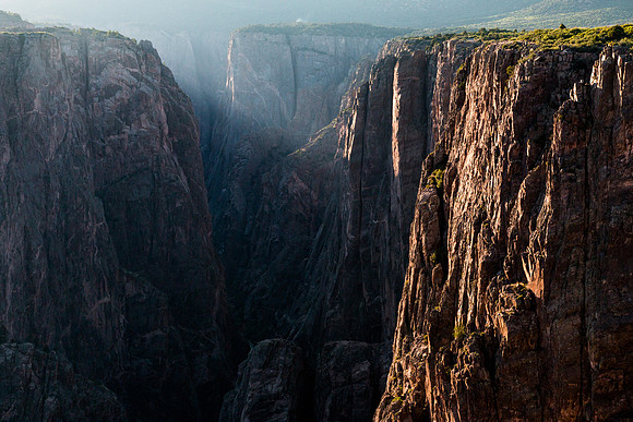 Canyon Darkness