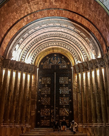 Waiting for Entry