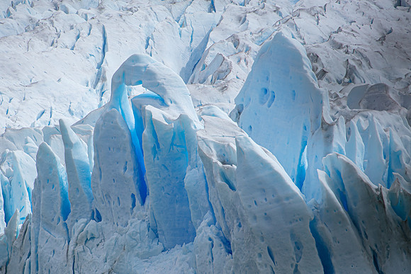 The Arch in the Ice