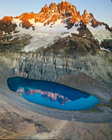 Laguna Cerro Castillo