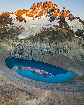 Laguna Cerro Castillo