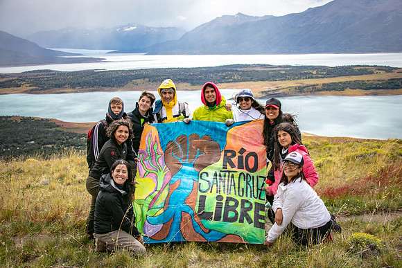Santa Cruz Libre