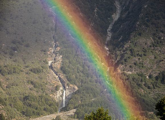 Patagonian Plunge