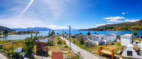 Cemetery in Paradise