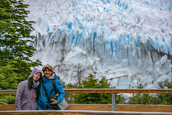 Before the Glacier