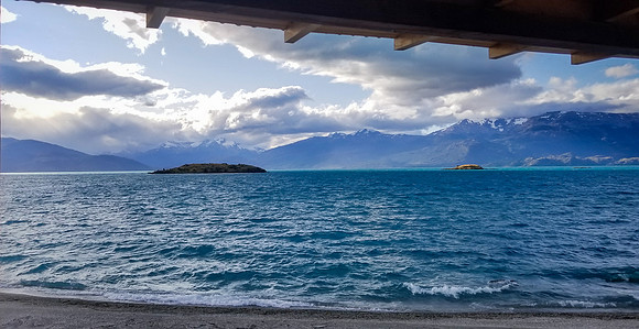 View from the Kitchen