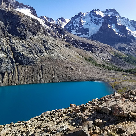Laguna Cerro Castillo