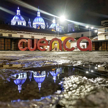 Cuenca City Center