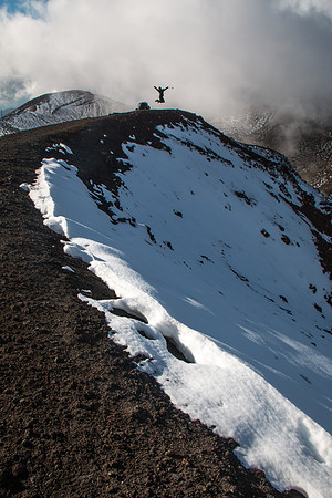 Crater's Edge