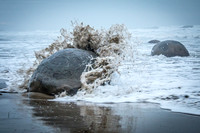 Bathing Boulder