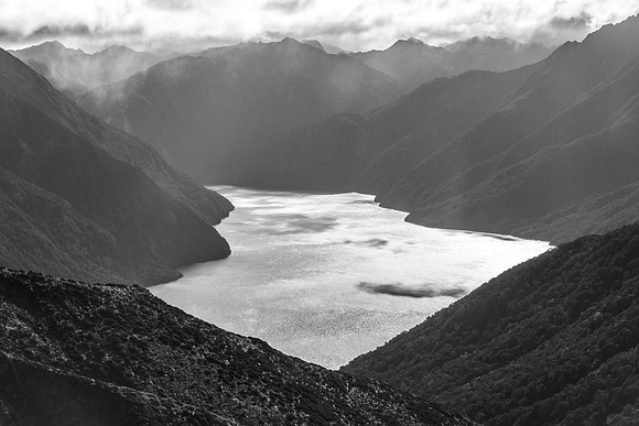 South Fiord Silver