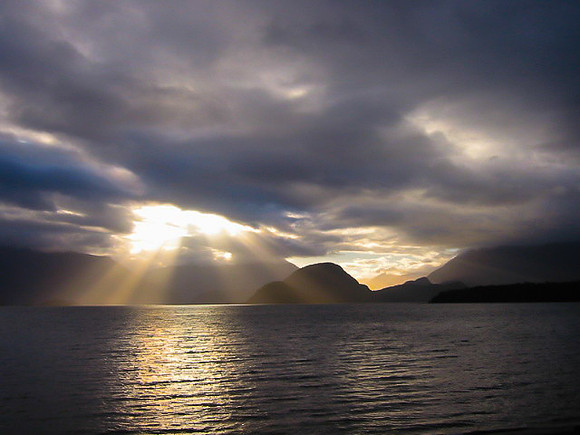 Heavenly Light