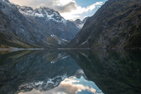 Evening at Lake Marian