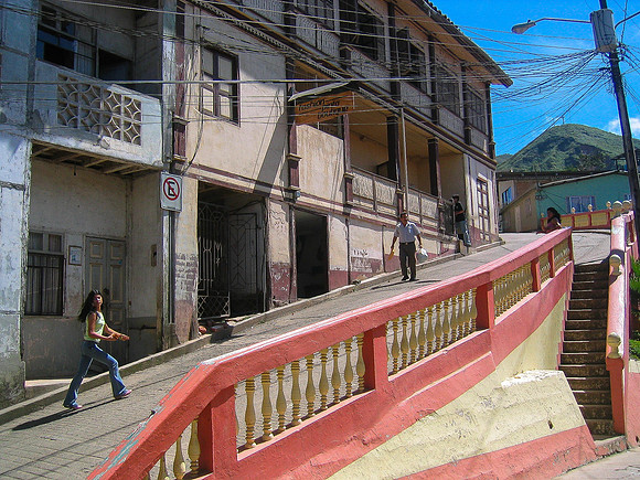 Life in Zaruma