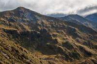 Two Trampers - Kepler Track
