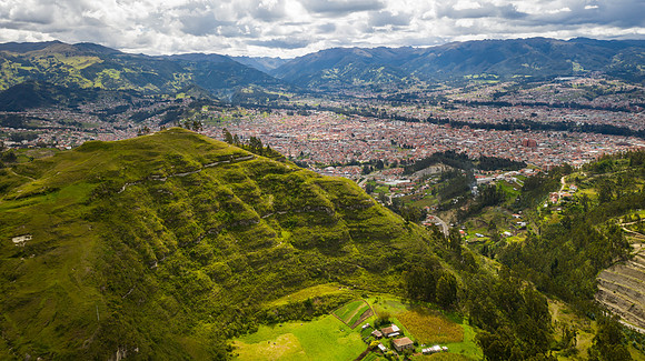 Cuenca Outskirts