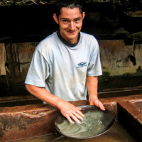 Hope of a Gold Miner