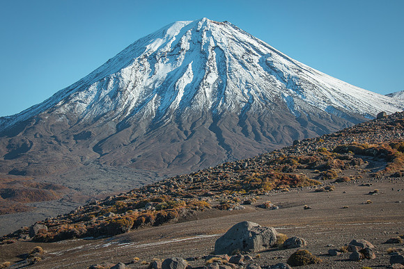 East Side of the Mountain