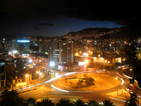 Quito at Night