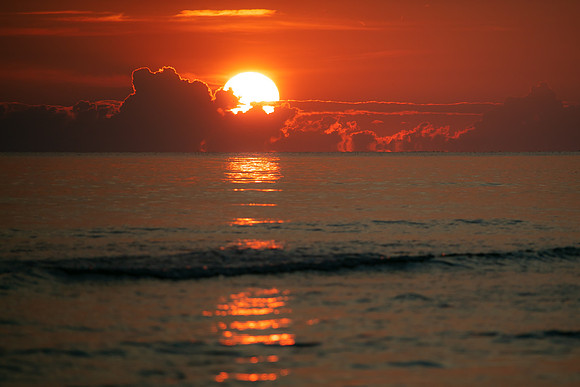 Caribbean Sunrise