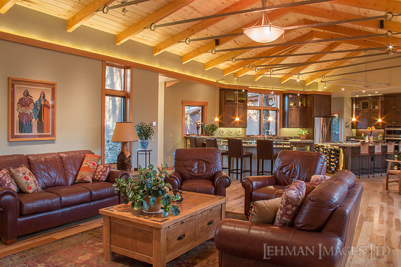 Creekside Craftsman - Cedaredge, CO