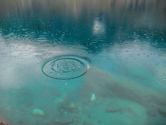 The Disturbance of Mica Lake