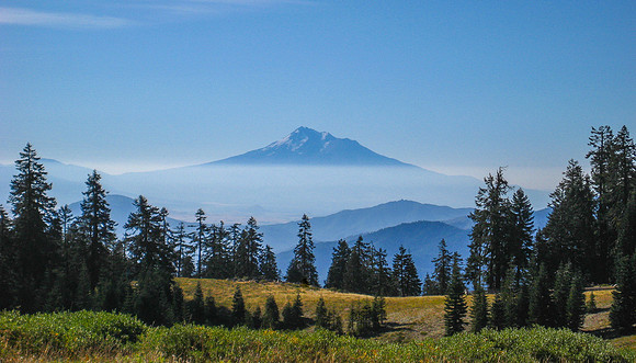 Mount Shasta, Cloud-Piercer