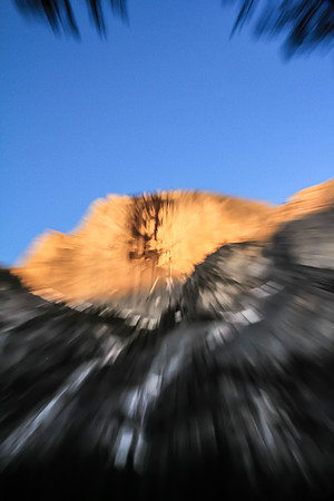 Half Dome Vertigo