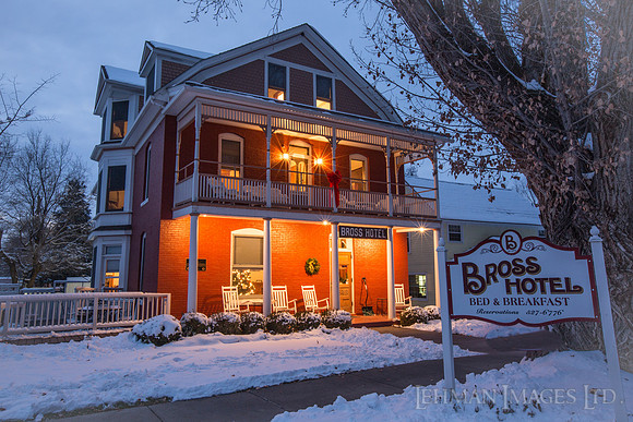 Historic Bross Hotel - Paonia, CO