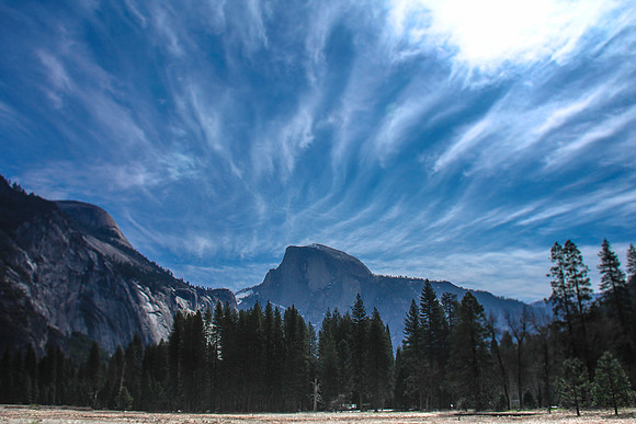 Tis-sa-ack / Half Dome