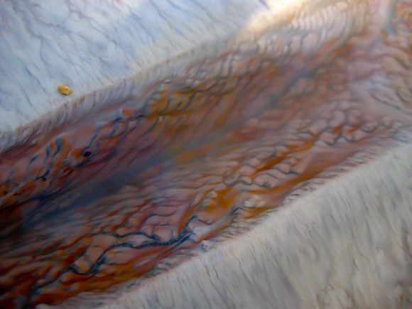 Volcanic Capillary