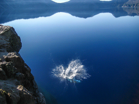 Splashdown