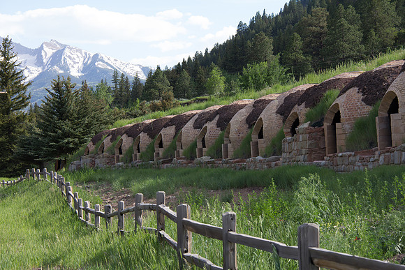 Redstone Coke Ovens