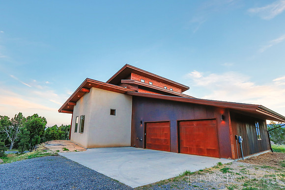 Straw Bale Sanctuary - Cedaredge, CO