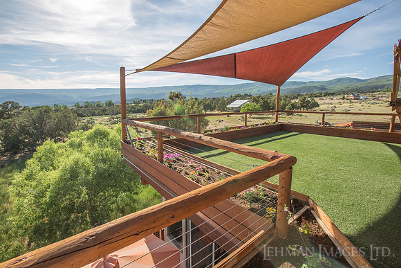Straw Bale Sanctuary - Cedaredge, CO