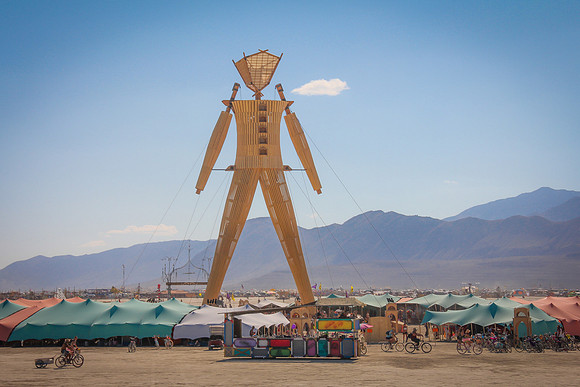 Standing Man