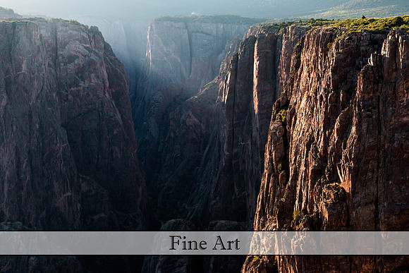Canyon Darkness