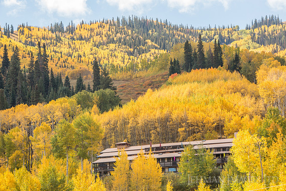 Brettelberg Condominiums - Sunlight Resort, CO