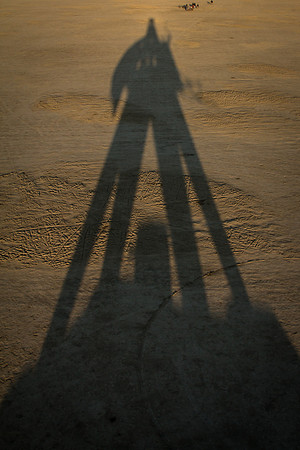 Shadow of the Machine