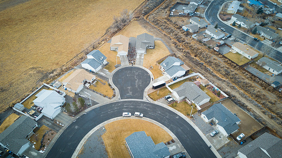 707 South Forty Drive AERIAL-0421