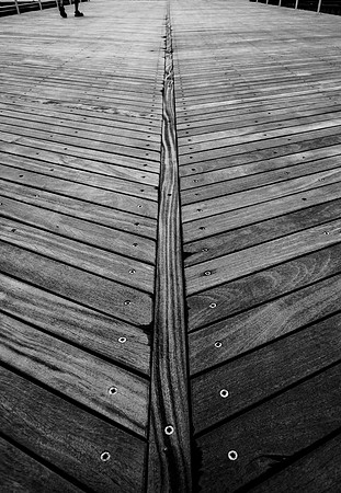 Dark Side of the Deck
