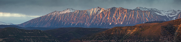 Ragged Panorama