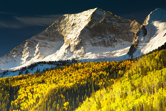 Chair Mountain #2