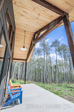 Grand Mesa Cabin 2