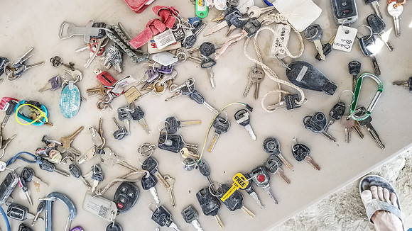 Lost and Found